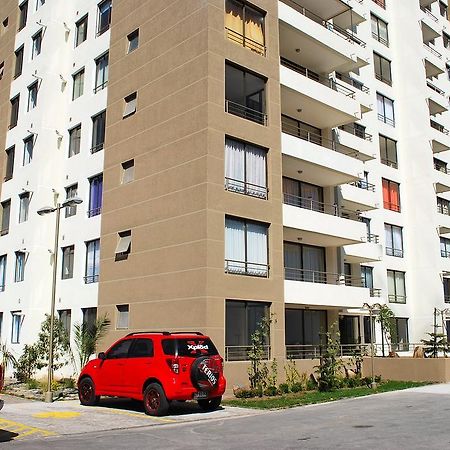 Apartamento El Yodo Antofagasta Zimmer foto
