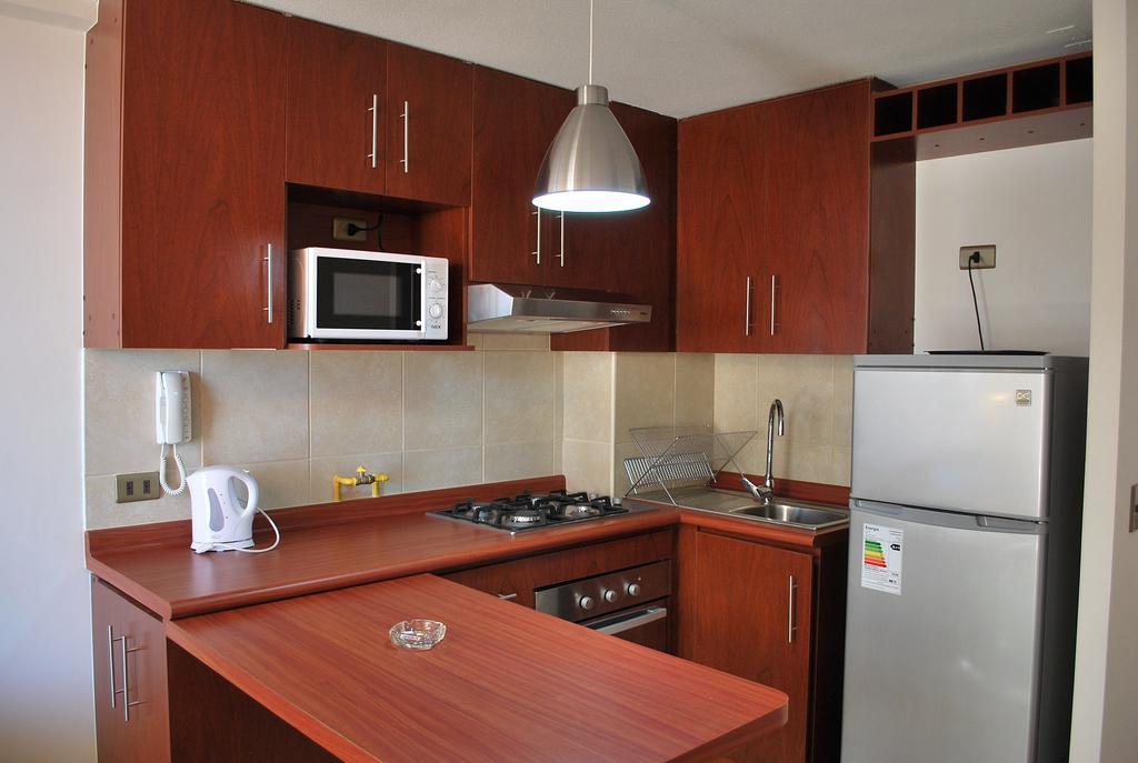 Apartamento El Yodo Antofagasta Zimmer foto