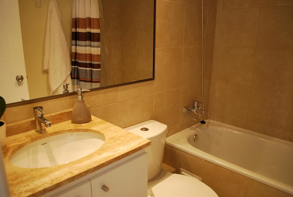 Apartamento El Yodo Antofagasta Zimmer foto