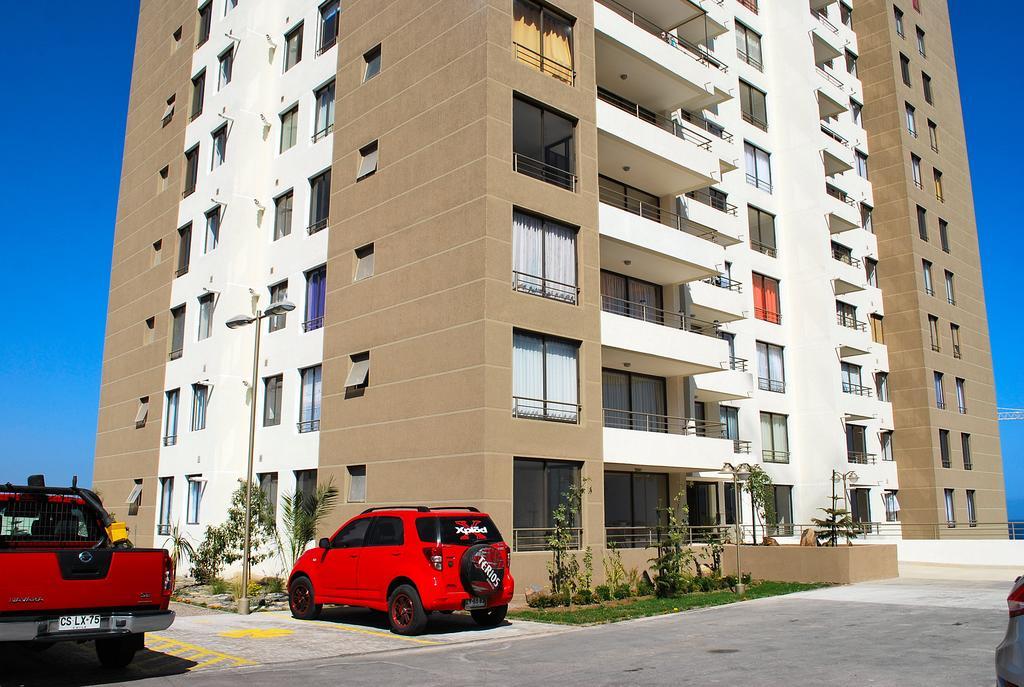 Apartamento El Yodo Antofagasta Zimmer foto