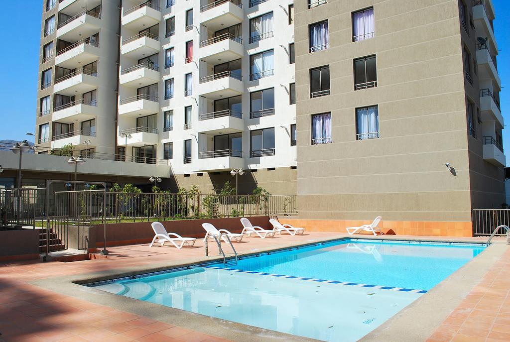 Apartamento El Yodo Antofagasta Zimmer foto